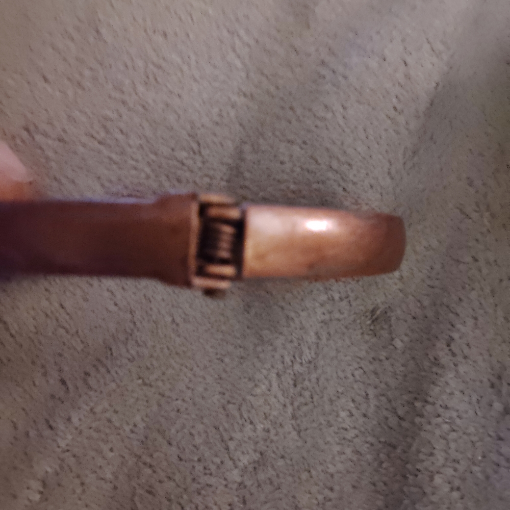 Vintage Copper Bracelet
